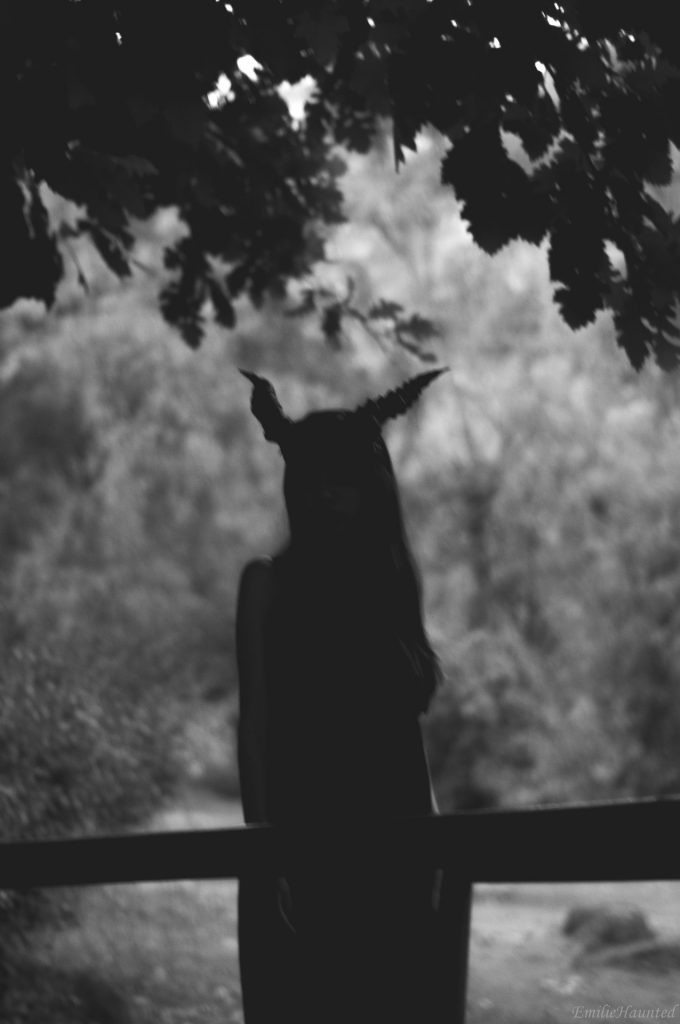 E. Haunted (Texto Abreacción)