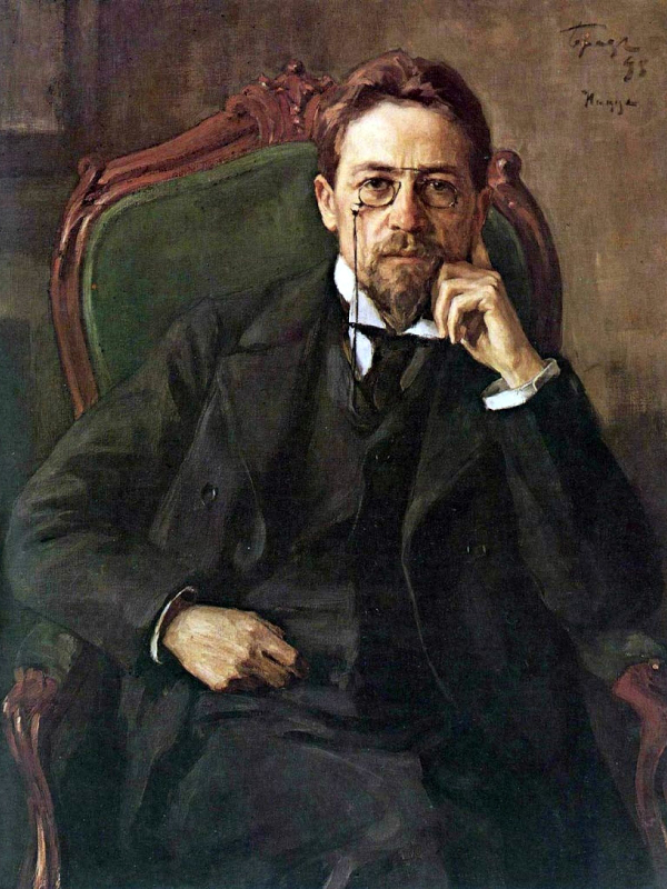 Antón Chéjov (1860-1904)