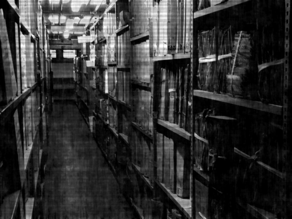 Archivio di Stato, Firenze (La Biblioteca Gris foto)