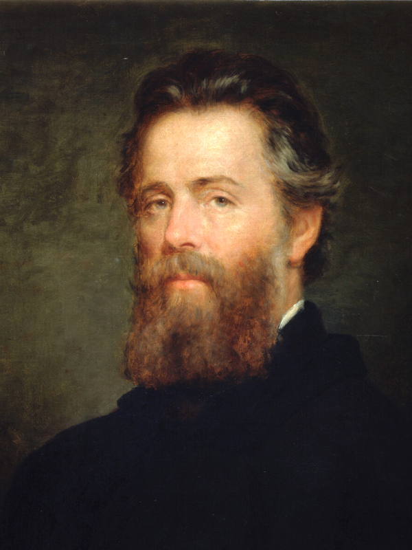 Herman Melville (1819-1891)