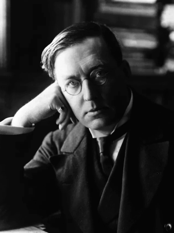 M. R. James (1862-1936)