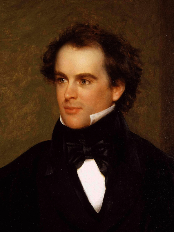 Nathaniel Hawthorne (1804-1864)