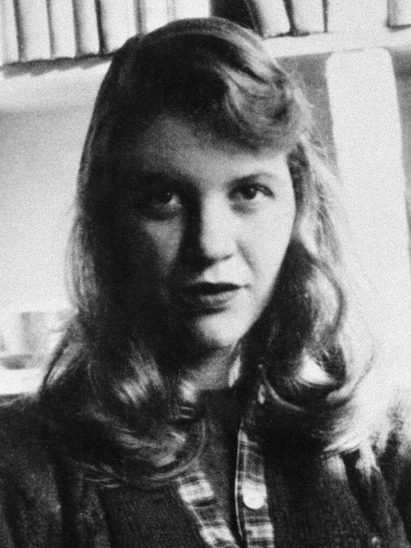 Sylvia Plath (1932-1963)