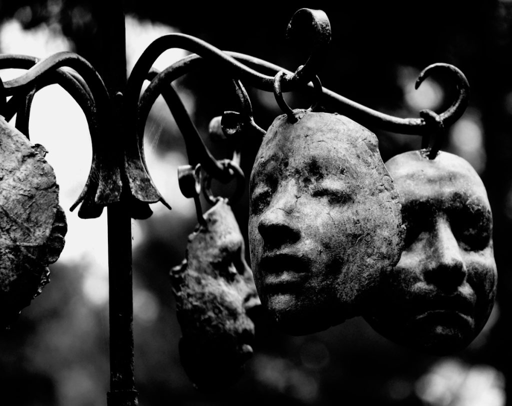 Tormented souls of Purgatory (davox1)